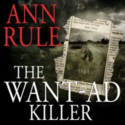 the want-ad killer audiobook cover image