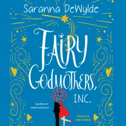 fairy godmothers, inc. audiobook cover image