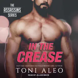 in the crease audiobook cover image