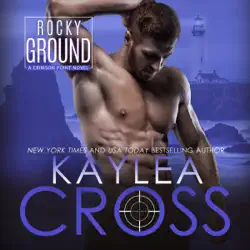 rocky ground audiobook cover image