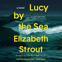 lucy by the sea: a novel (unabridged) audiobook cover image
