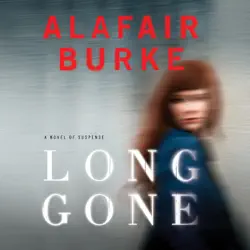 long gone audiobook cover image