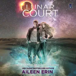 lunar court audiobook cover image