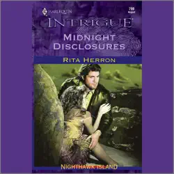 midnight disclosures audiobook cover image