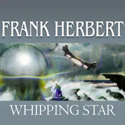 whipping star audiobook cover image