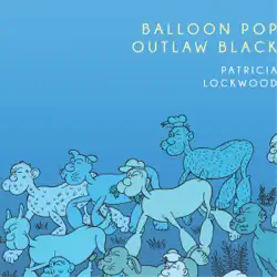 balloon pop outlaw black (unabridged) audiobook cover image