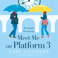 meet me on platform 3 audiobook cover image