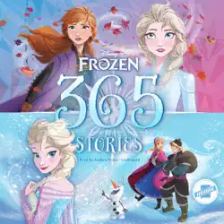 365 frozen stories audiobook cover image