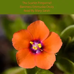 the scarlet pimpernel (unabridged) audiobook cover image