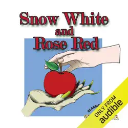 snow white and rose red (unabridged) audiobook cover image