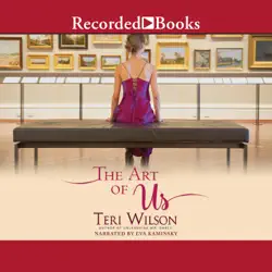 the art of us audiobook cover image