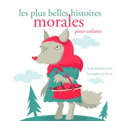 les plus belles histoires morales audiobook cover image
