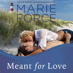 meant for love audiobook cover image