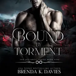bound by torment audiobook cover image
