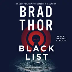 black list (abridged) audiobook cover image