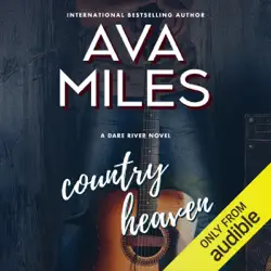 country heaven: dare river, book 1 (unabridged) audiobook cover image