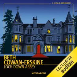 loch down abbey audiobook cover image