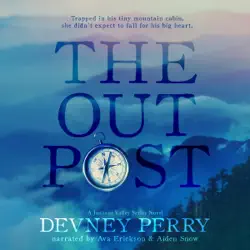 the outpost: jamison valley series (unabridged) audiobook cover image