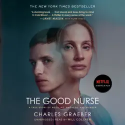 the good nurse audiobook cover image
