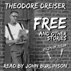 free and other stories audiobook cover image
