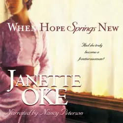 when hope springs new audiobook cover image