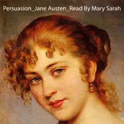 persuasion (unabridged) audiobook cover image