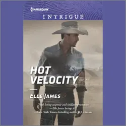 hot velocity audiobook cover image