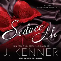 seduce me audiobook cover image