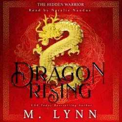 dragon rising audiobook cover image