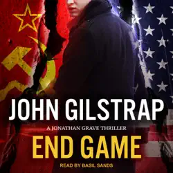 end game audiobook cover image