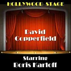 david copperfield audiobook cover image