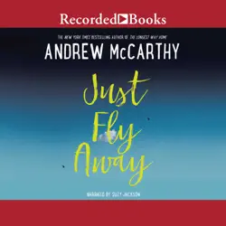 just fly away audiobook cover image