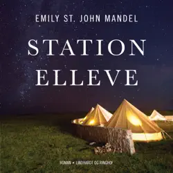 station elleve audiobook cover image