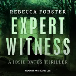 expert witness audiobook cover image