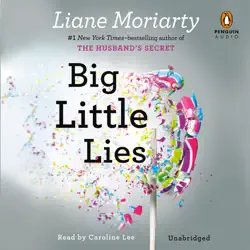 big little lies (unabridged) audiobook cover image