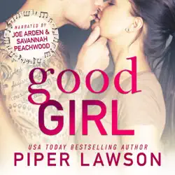 good girl: a rockstar romance audiobook cover image