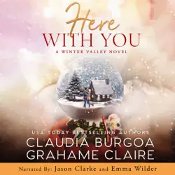 here with you audiobook cover image