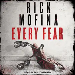 every fear audiobook cover image