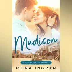 madison audiobook cover image