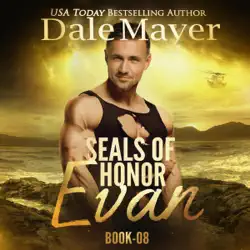 evan: seals of honor, book 8 (unabridged) audiobook cover image