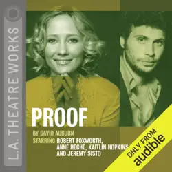 proof audiobook cover image