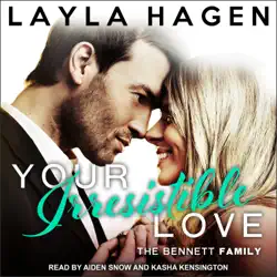 your irresistible love audiobook cover image