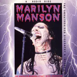 marilyn manson story: a rockview audiobiography audiobook cover image