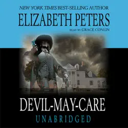 devil-may-care audiobook cover image