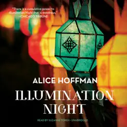 illumination night audiobook cover image