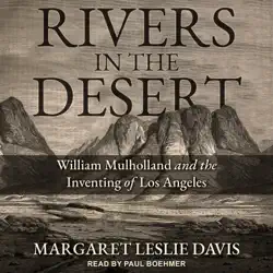 rivers in the desert audiobook cover image