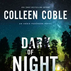 dark of night audiobook cover image