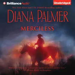 merciless (unabridged) audiobook cover image
