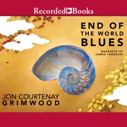 end of the world blues audiobook cover image