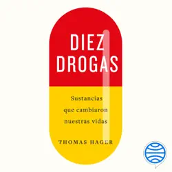 diez drogas audiobook cover image